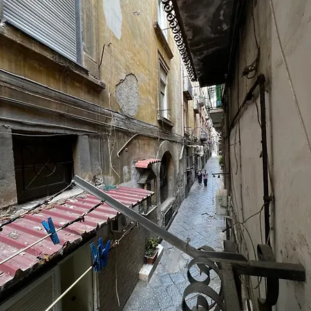 'a Tarantella Apartmán