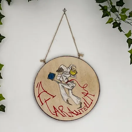 'a Tarantella *