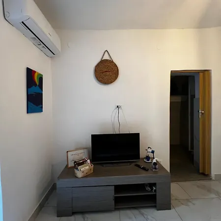 'a Tarantella Daire Napoli