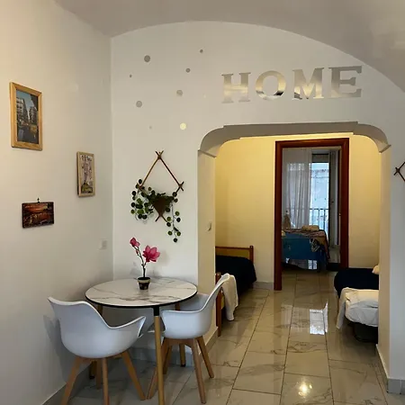 'a Tarantella * Νάπολη