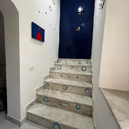 'a Tarantella Daire Napoli