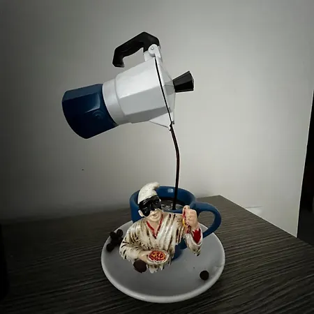 'a Tarantella Daire Napoli